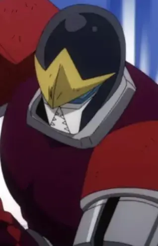 Gambar Karakter Anime: Master Driller