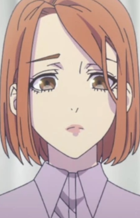 Gambar Karakter Sakurama's Mother