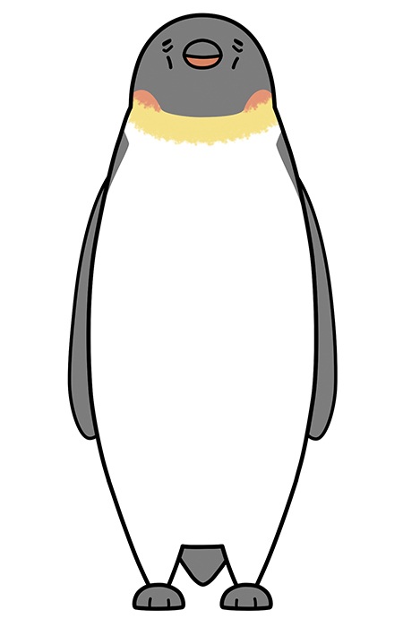 Gambar Karakter Emperor Dad