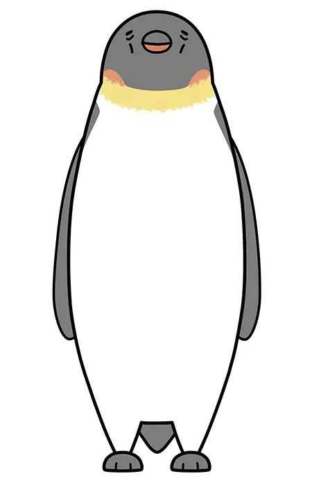 Gambar Karakter Anime: Emperor Dad