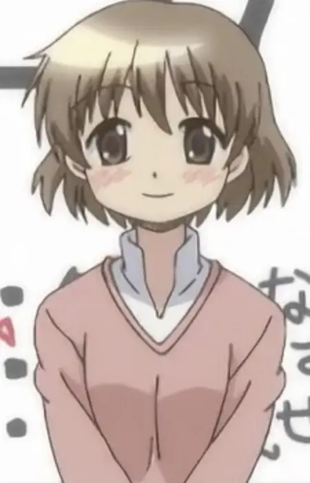 Gambar Karakter Anime: Home Economics Teacher