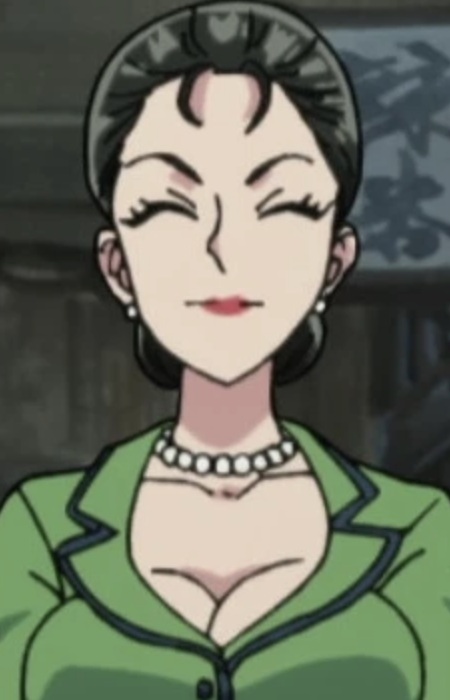 Gambar Karakter Secretary