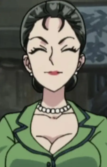 Gambar Karakter Anime: Secretary