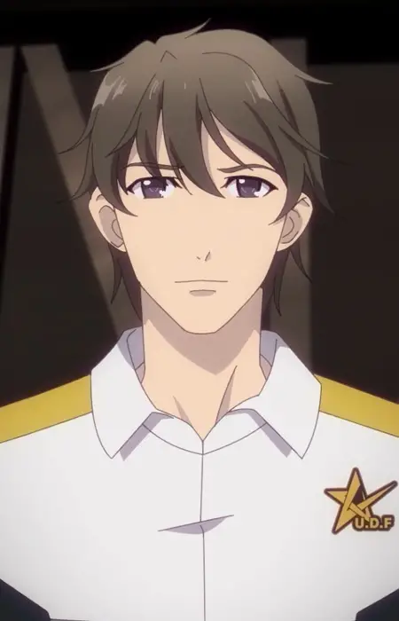 Gambar Karakter Anime: Kailong Liu