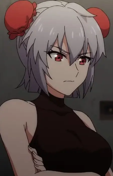 Gambar Karakter Anime: Xiaoye Dong