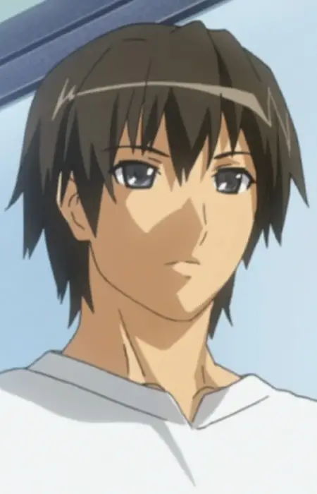 Gambar Karakter Anime: Naoya Inatani