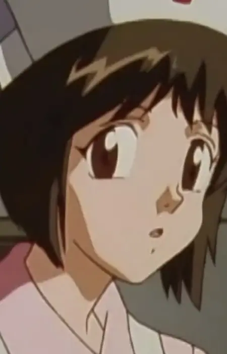 Gambar Karakter Anime: Nurse