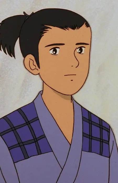 Gambar Karakter Anime: Tsukitarou