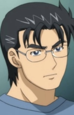 Gambar Karakter Anime: Imai