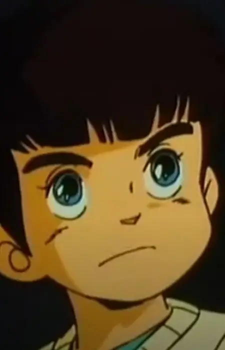 Gambar Karakter Anime: Jun Yamano