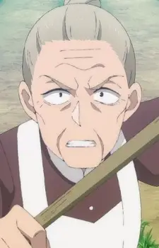 Gambar Karakter Anime: Tania