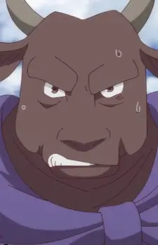 Gambar Karakter Anime: Tonukapoli