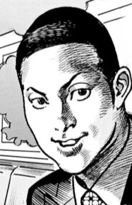 Gambar Karakter Anime: Minato