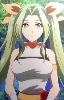 Gambar Karakter Anime: Ling'er