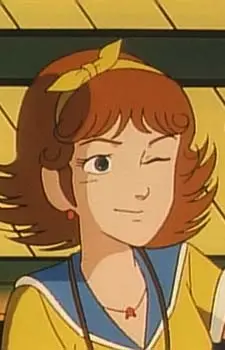 Gambar Karakter Anime: Puchi Rochi