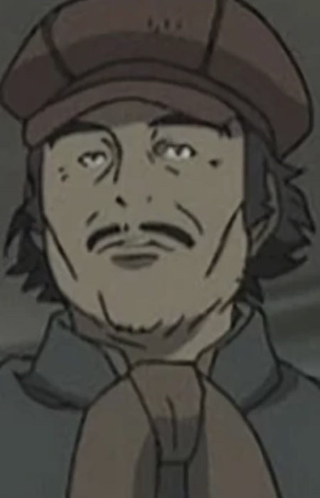 Gambar Karakter Single Eye