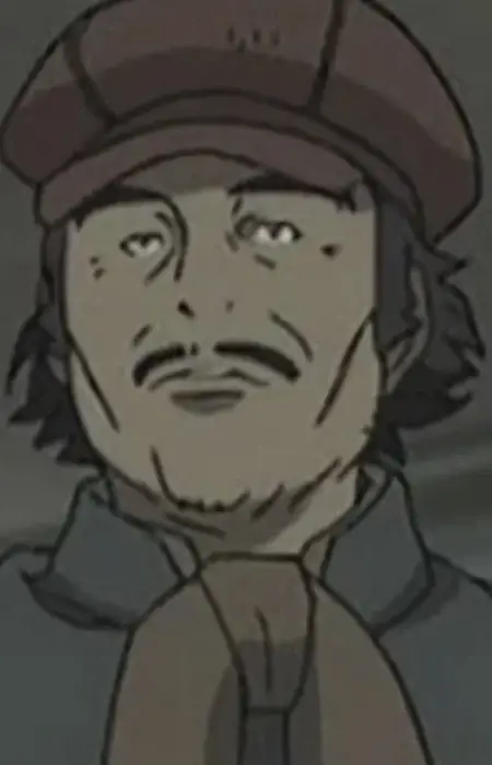 Gambar Karakter Anime: Single Eye