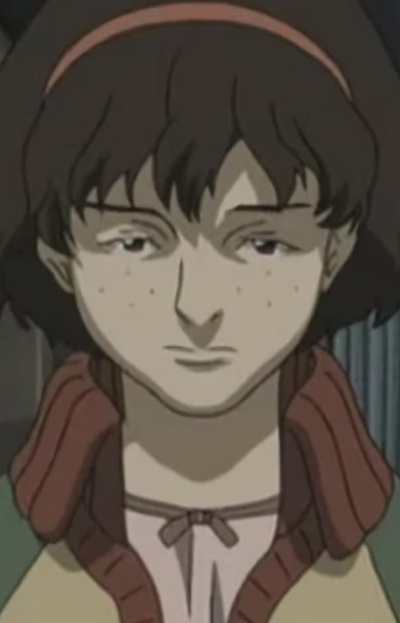 Gambar Karakter Chie