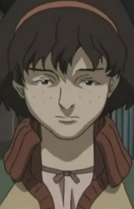 Gambar Karakter Anime: Chie