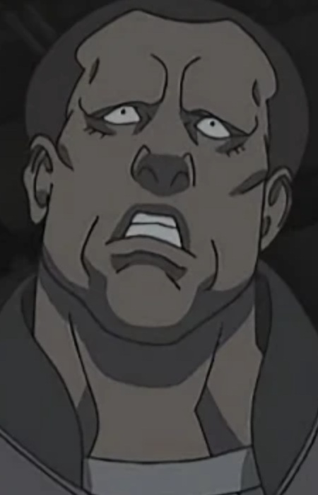 Gambar Karakter Yuuji Higashi