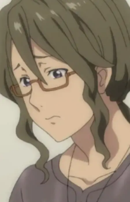 Gambar Karakter Anime: Akane's Father