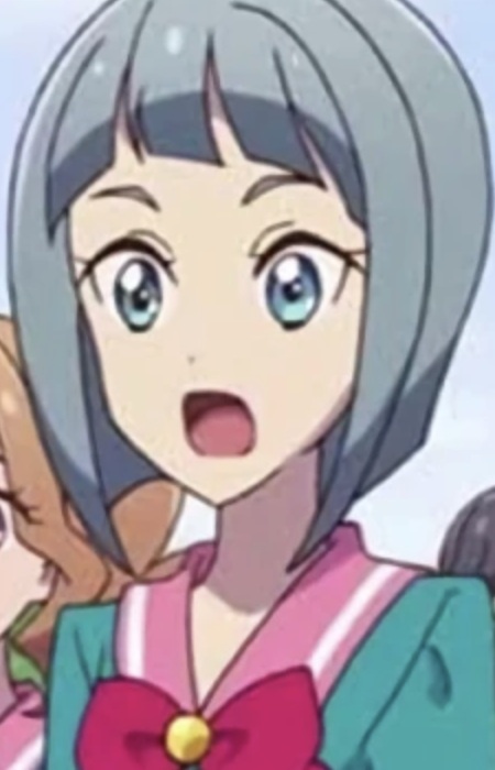 Gambar Karakter Tsukasa Tsukino