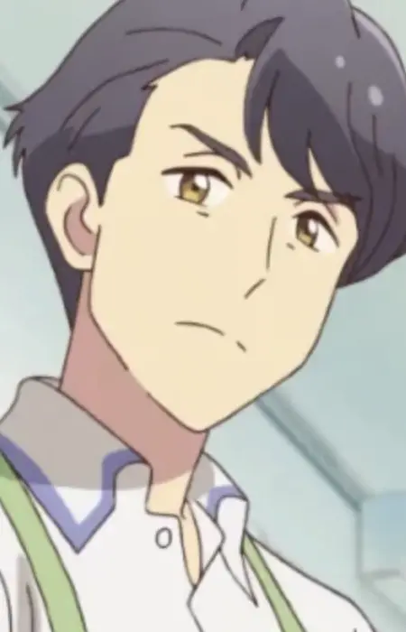 Gambar Karakter Anime: Masamune Yuuki
