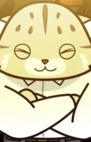 Gambar Karakter Anime: Manumaru