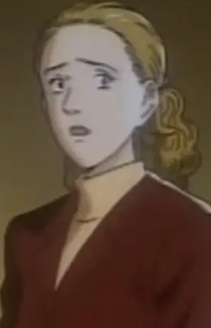 Gambar Karakter Anime: Neumann's Wife