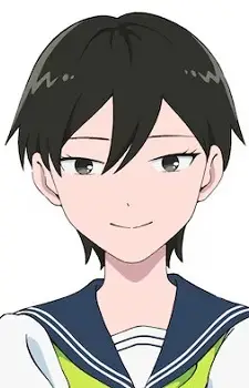 Gambar Karakter Anime: Aoi Satou