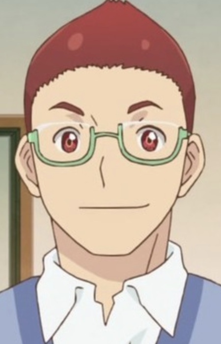 Gambar Karakter Dai Nijino