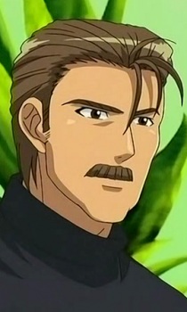 Gambar Karakter Yuuji Takashima