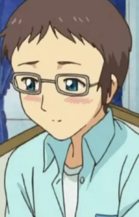 Gambar Karakter Anime: Rion's Brother