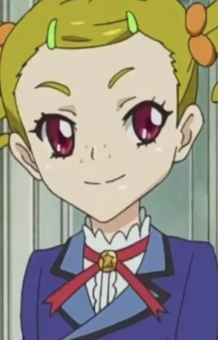 Gambar Karakter Anime: Sango Miura