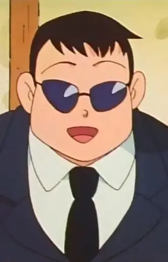 Gambar Karakter Anime: Suzuki