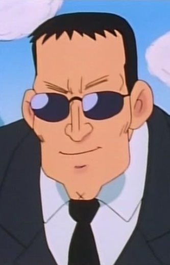 Gambar Karakter Tanaka