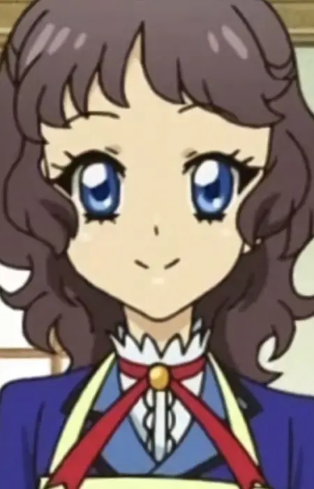 Gambar Karakter Anime: Leona Stroop