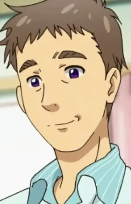 Gambar Karakter Anime: Manabu Oozora