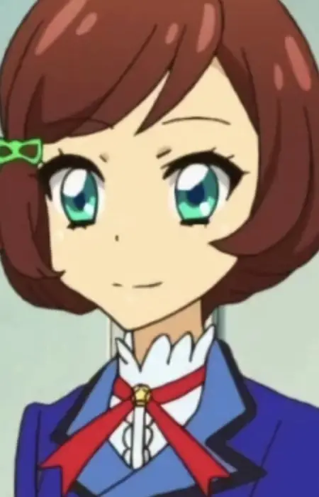 Gambar Karakter Anime: Saaya Imashiro