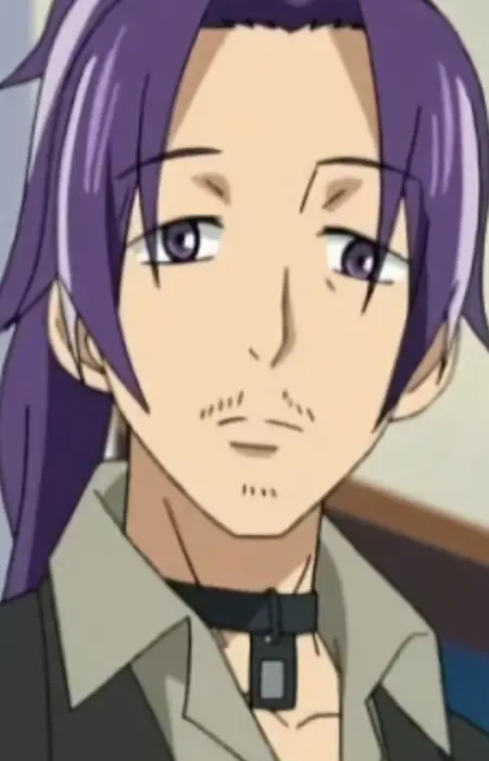Gambar Karakter Anime: Gen Suzuno