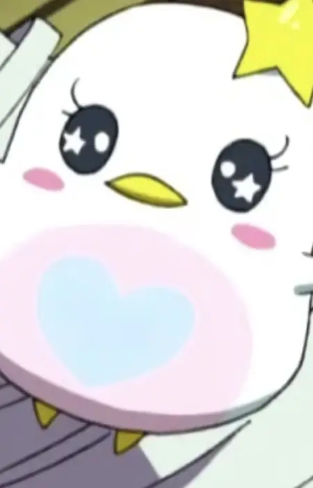 Gambar Karakter Anime: Starn