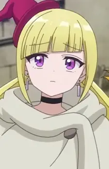 Gambar Karakter Anime: Twintail