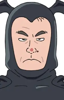 Gambar Karakter Anime: Minoru Kageyama