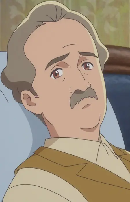 Gambar Karakter Anime: Thomas Lynde