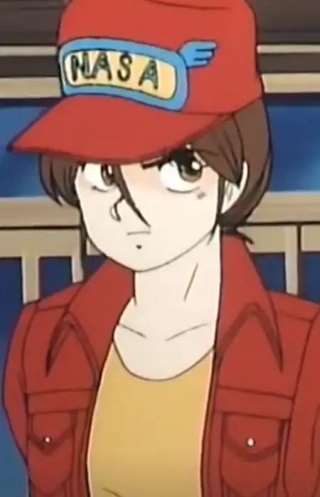 Gambar Karakter Anime: Shokichi