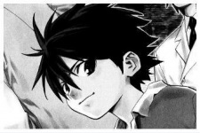 Gambar Karakter Mikoto Saijou