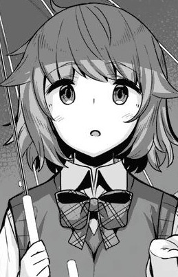 Gambar Minamo Mitake