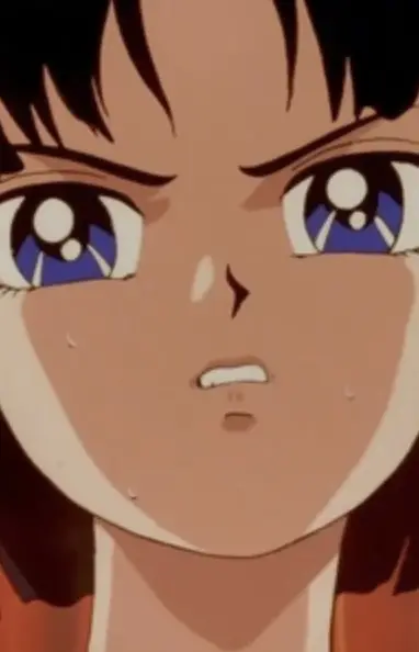 Gambar Karakter Anime: Kaori Yamaguchi