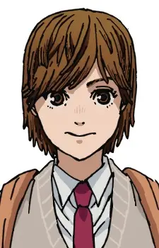 Gambar Karakter Anime: Yuri Kounosu