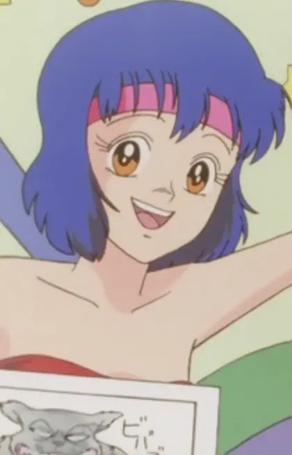 Gambar Karakter Anime: Yauko